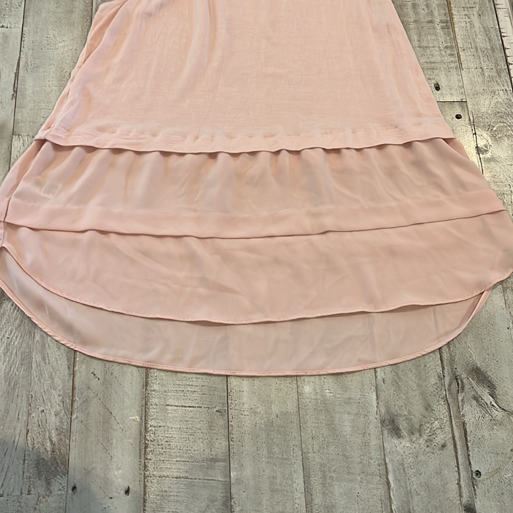 Loft Ruffle Tank - Picture 3 of 5